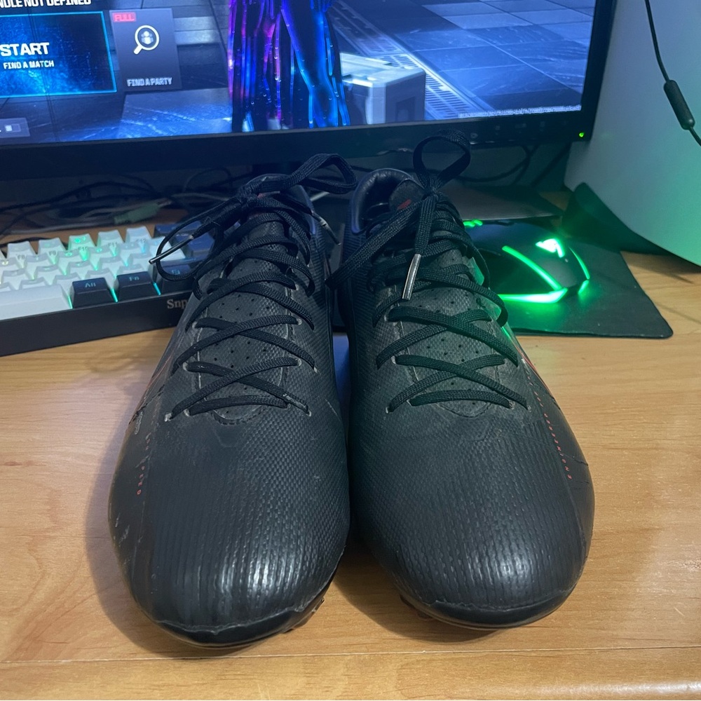 Nuke mercurial FG